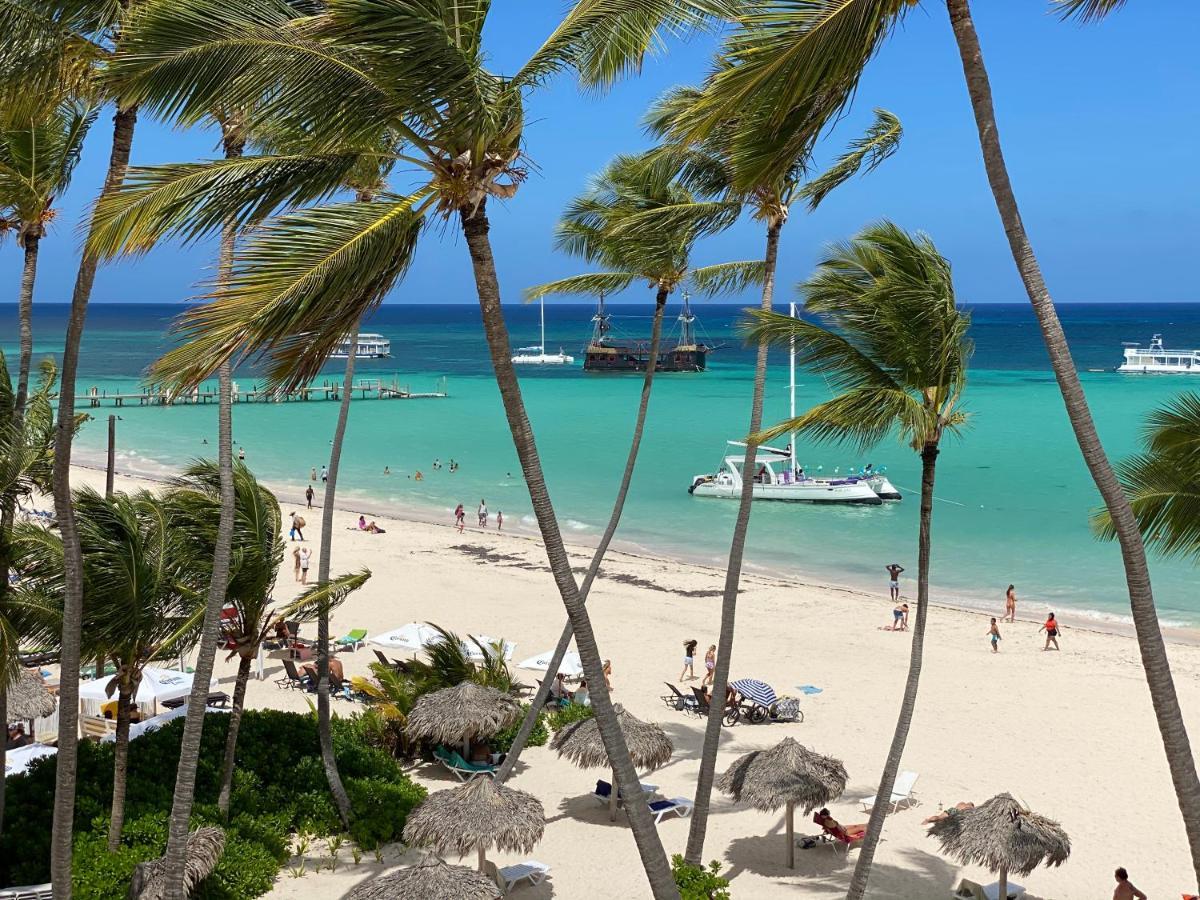 Grand Caribe Beach Club And Spa - Playa Los Corales Punta Cana Kültér fotó