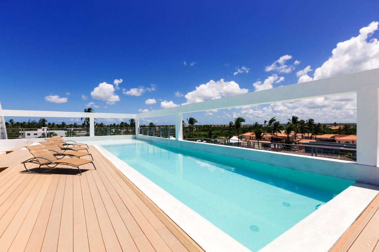 Grand Caribe Beach Club And Spa - Playa Los Corales Punta Cana Kültér fotó