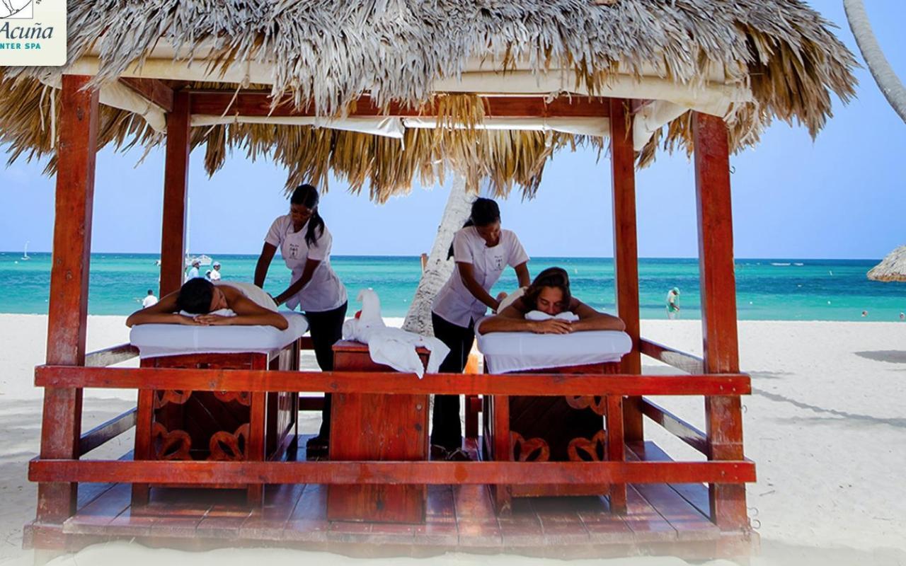 Grand Caribe Beach Club And Spa - Playa Los Corales Punta Cana Kültér fotó