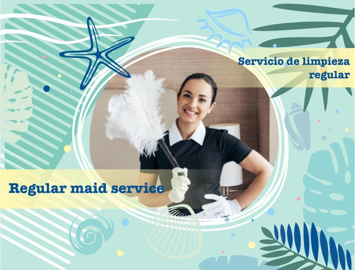 Grand Caribe Beach Club And Spa - Playa Los Corales Punta Cana Kültér fotó