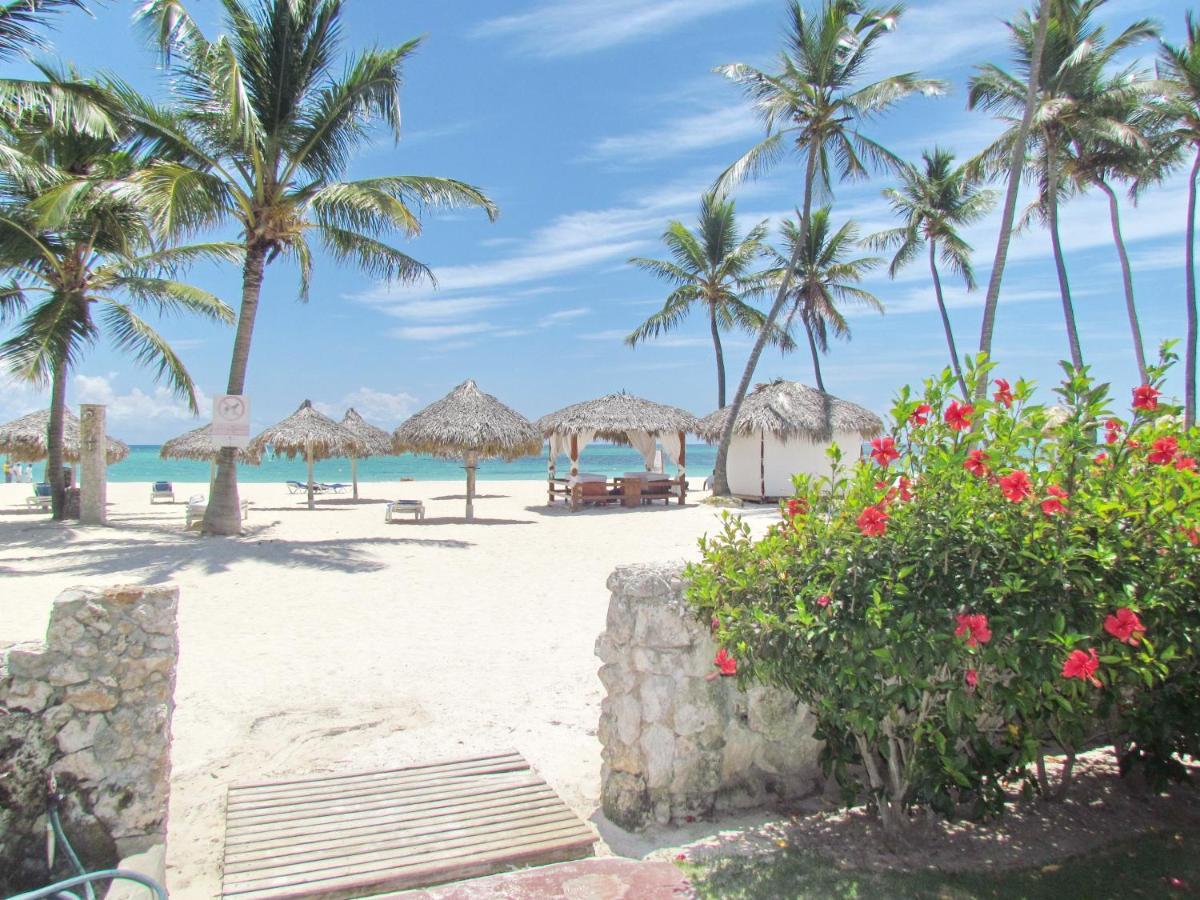 Grand Caribe Beach Club And Spa - Playa Los Corales Punta Cana Kültér fotó