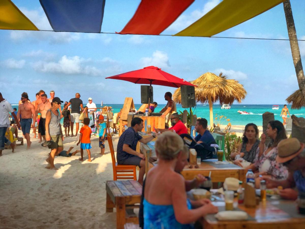 Grand Caribe Beach Club And Spa - Playa Los Corales Punta Cana Kültér fotó